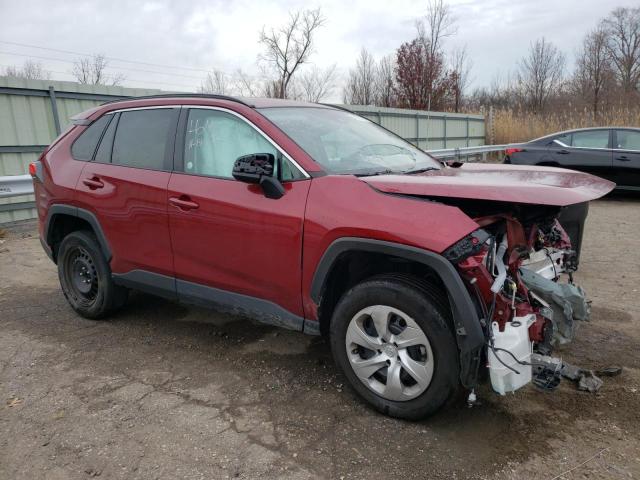 2021 TOYOTA RAV4 LE VIN: 2T3H1RFV1MW130569