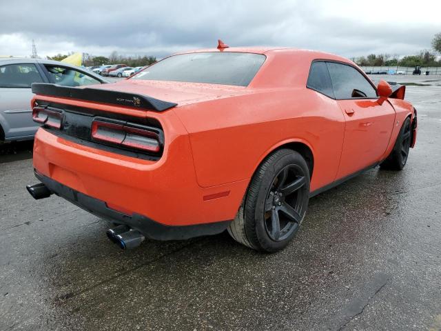 2021 DODGE CHALLENGER R/T SCAT PACK VIN: 2C3CDZFJ4MH650932