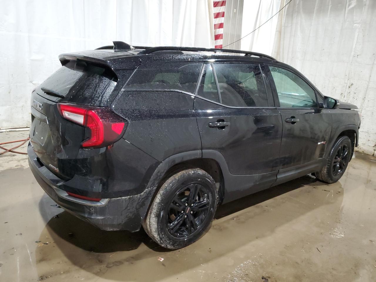 2022 GMC TERRAIN AT4 VIN:3GKALYEV7NL178680