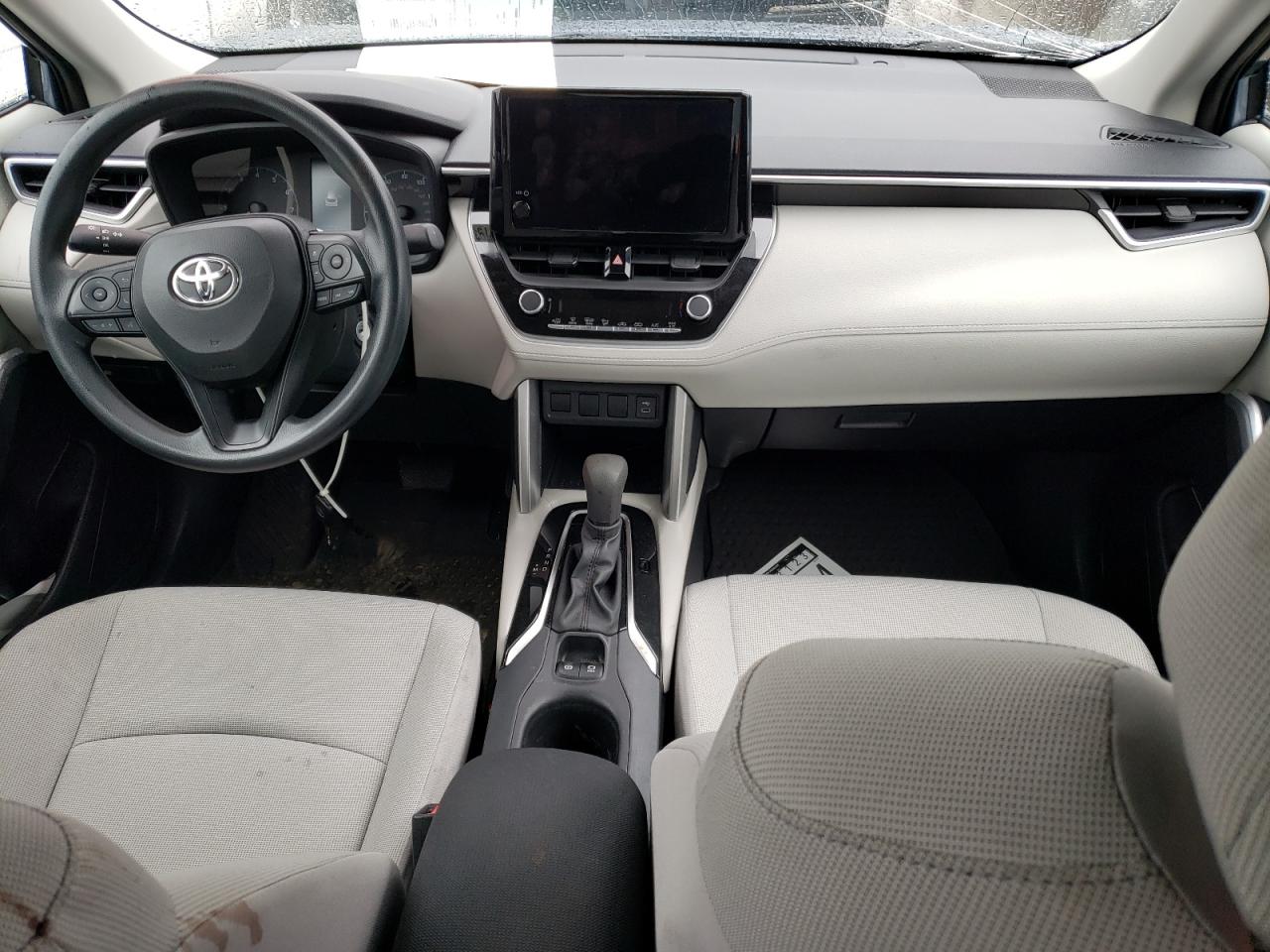 2023 TOYOTA COROLLA CROSS L VIN:7MUAAAAG1PV047912