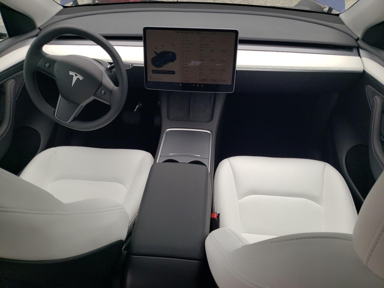 2023 TESLA MODEL Y  VIN:7SAYGDEE5PF842485