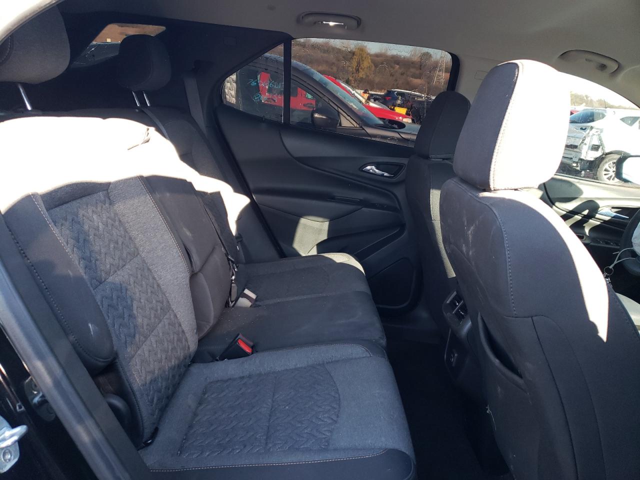 2022 CHEVROLET EQUINOX LT VIN:3GNAXKEV1NL278620