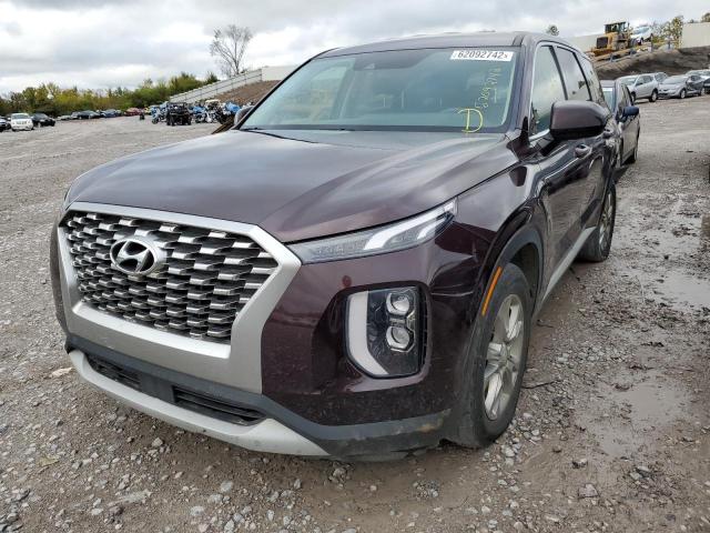 2021 HYUNDAI PALISADE SE VIN: KM8R14HE9MU173621