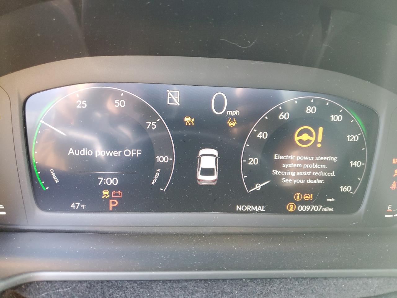 2023 HONDA ACCORD TOURING HYBRID VIN:1HGCY2F83PA015001