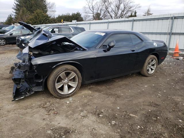 2021 DODGE CHALLENGER SXT VIN: 2C3CDZAG8MH517635