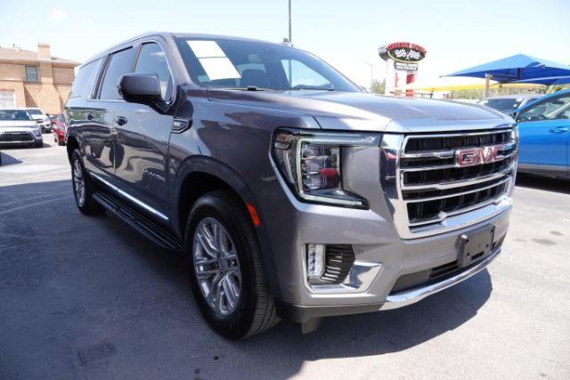 2021 GMC YUKON XL K1500 SLT VIN: 1GKS2G***********