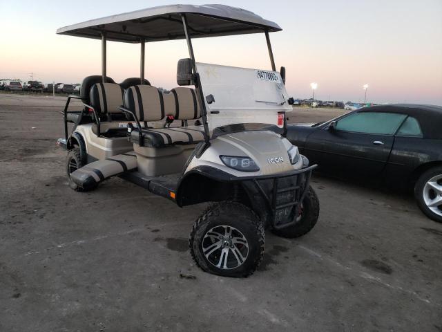 2021 OTHR GOLF CART VIN: FLA113752