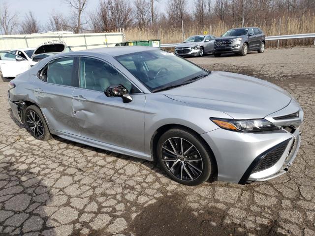 2021 TOYOTA CAMRY SE VIN: 4T1G11AKXMU557123