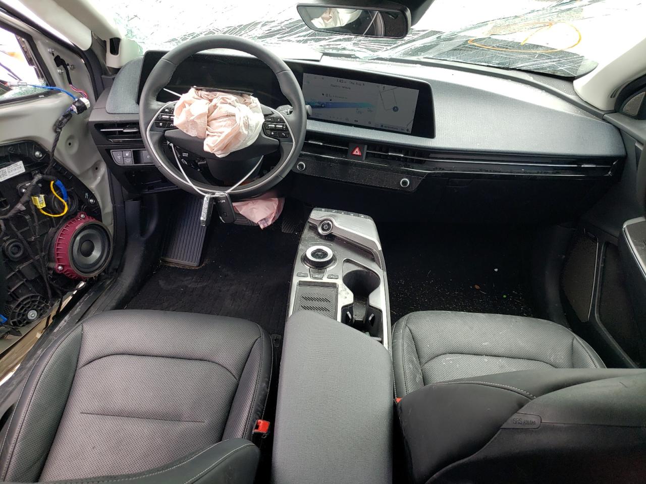 2022 KIA EV6 LIGHT VIN:KNDC3DLC9N5059429