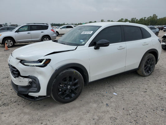2023 HONDA HR-V SPORT VIN:3CZRZ1H56PM718057