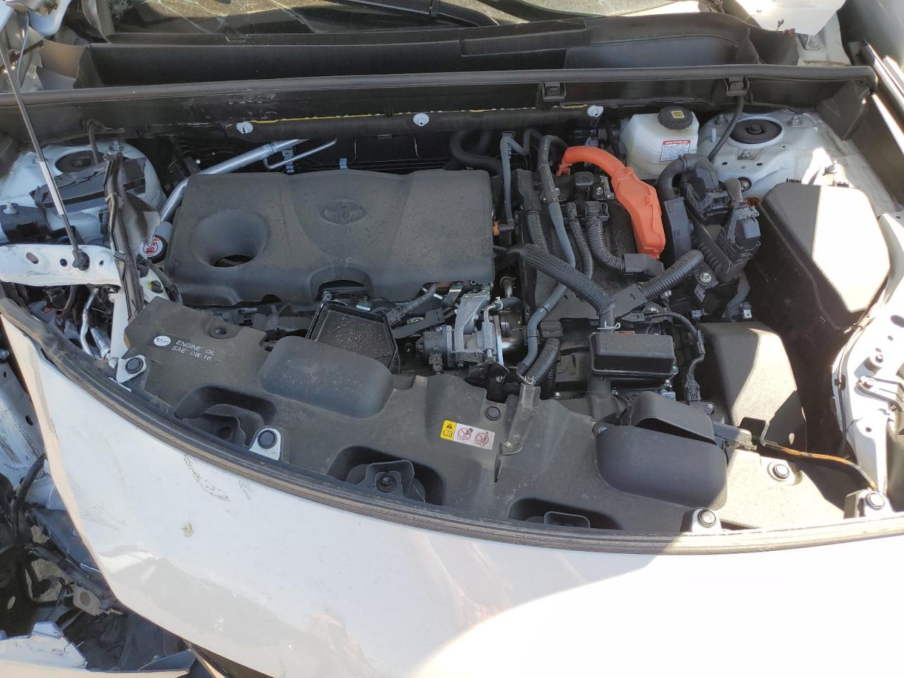 2022 TOYOTA VENZA LE VIN:JTEAAAAH1NJ094656