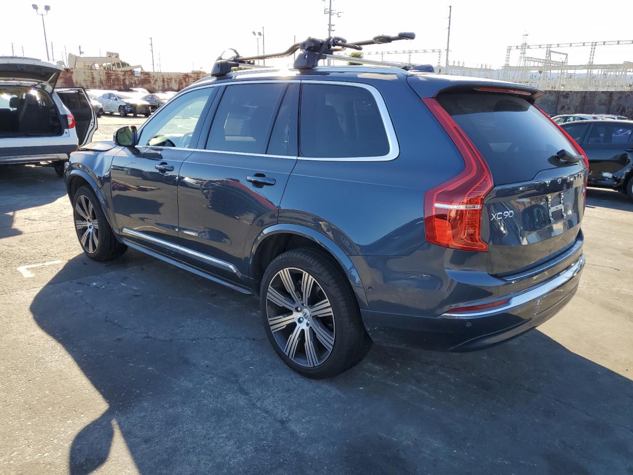 2023 VOLVO XC90 ULTIMATE VIN:YV4062PAXP1913858