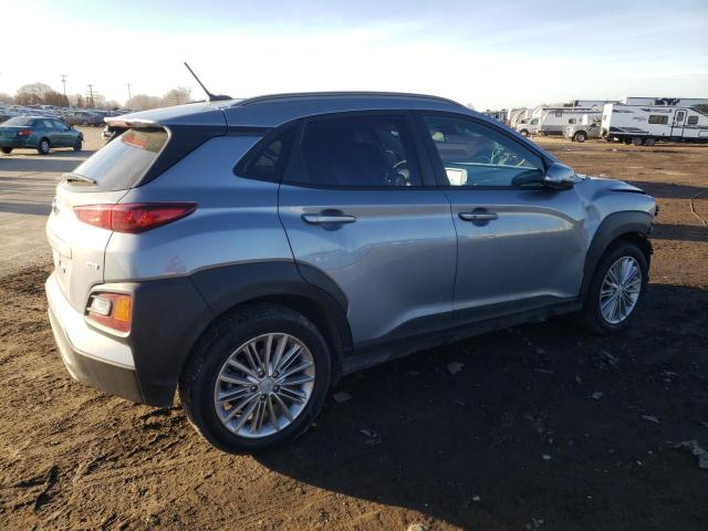 2021 HYUNDAI KONA SEL VIN: KM8K2CAA3MU689652