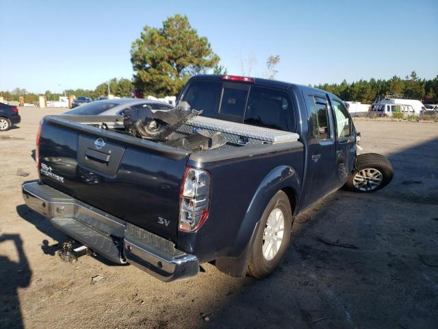 2021 NISSAN FRONTIER S VIN: 1N6ED0EA9MN715229