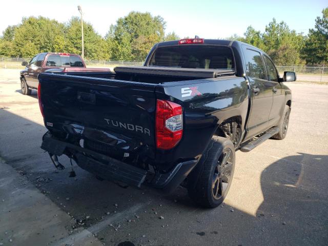 2021 TOYOTA TUNDRA CREWMAX SR5 VIN: 5TFEY5F15MX287876