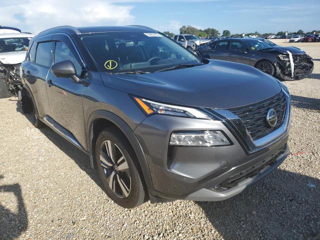 2021 NISSAN ROGUE SL VIN: 5N1AT3CA3MC765253