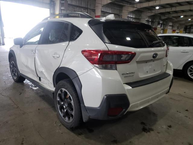 2021 SUBARU CROSSTREK PREMIUM VIN: JF2GTAEC2M8321254