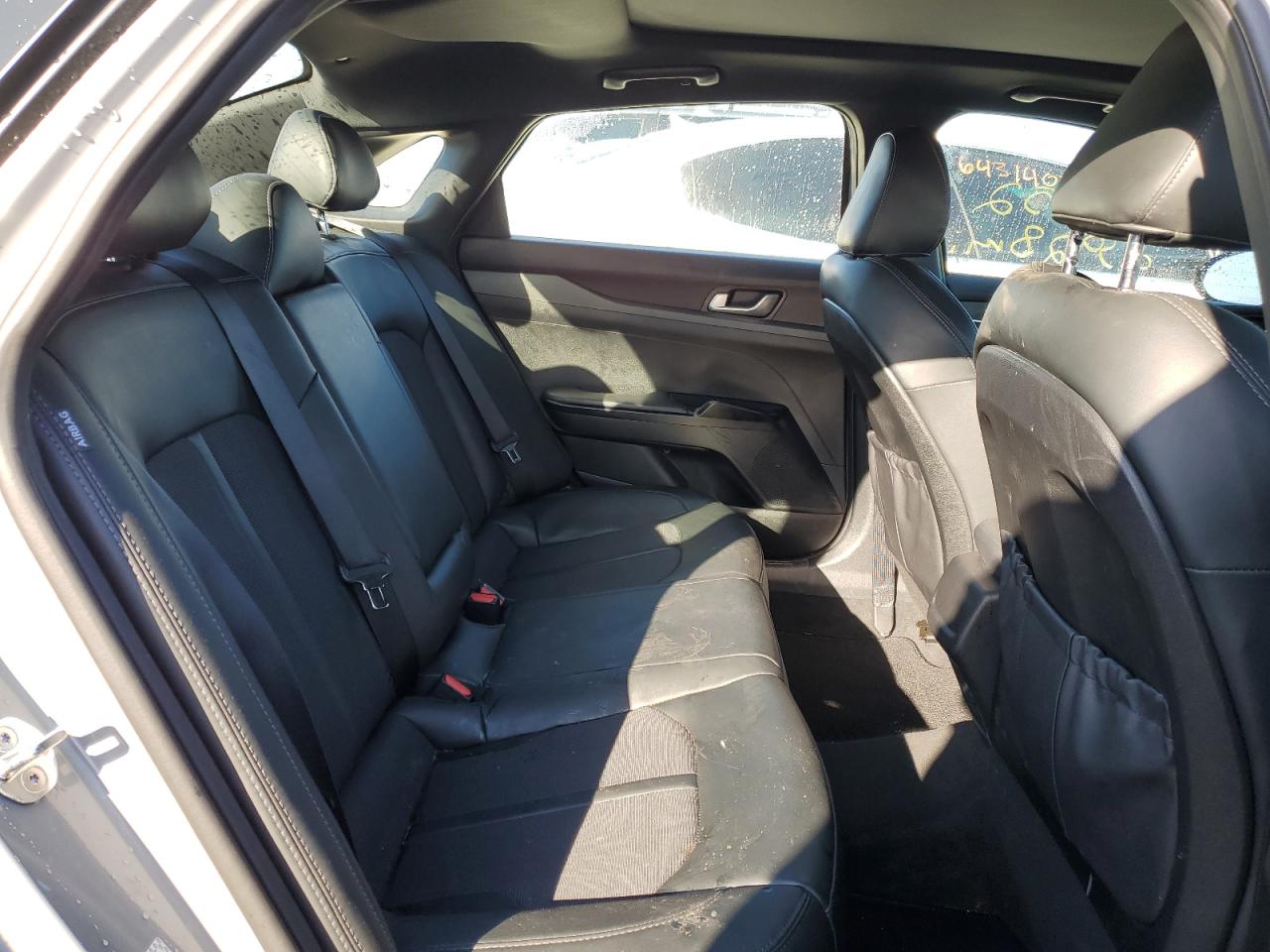 2022 KIA K5 GT LINE VIN:65620152