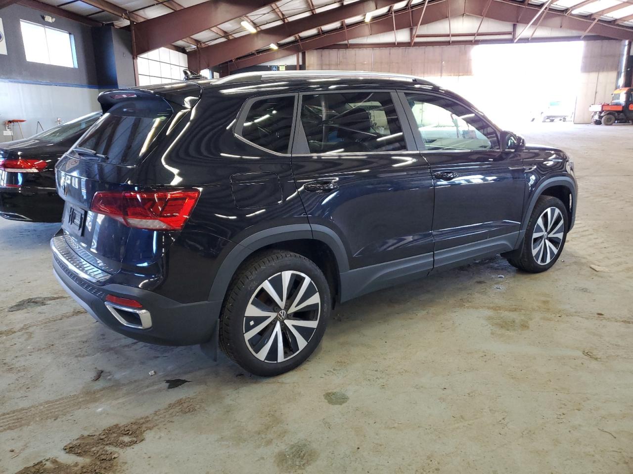 2023 VOLKSWAGEN TAOS SE VIN:3VVSX7B23PM302404