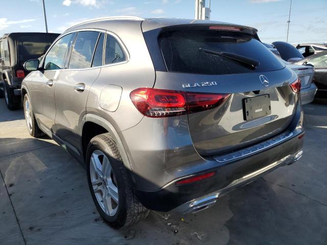 2021 MERCEDES-BENZ GLA 250 VIN: W1N4N4GB1MJ157854