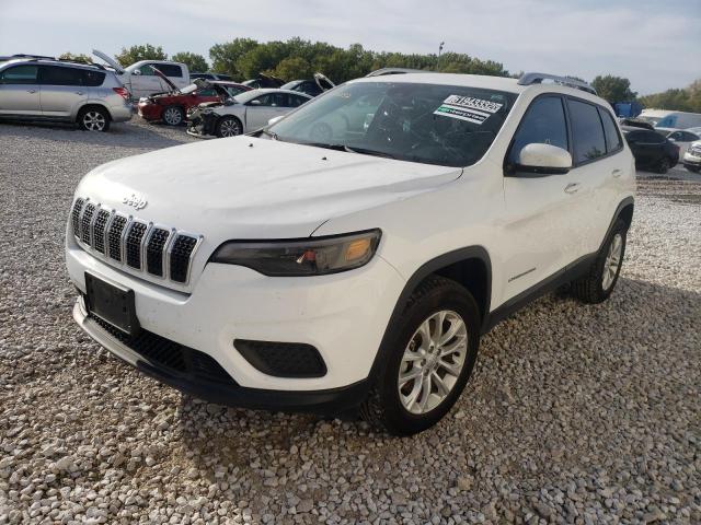 2021 JEEP CHEROKEE LATITUDE VIN: 1C4PJMCB0MD143755