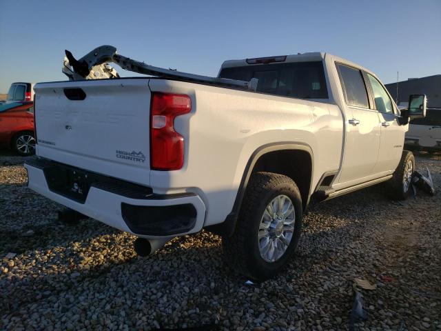 2021 CHEVROLET SILVERADO K2500 HIGH COUNTRY VIN: 1GC4YR***********