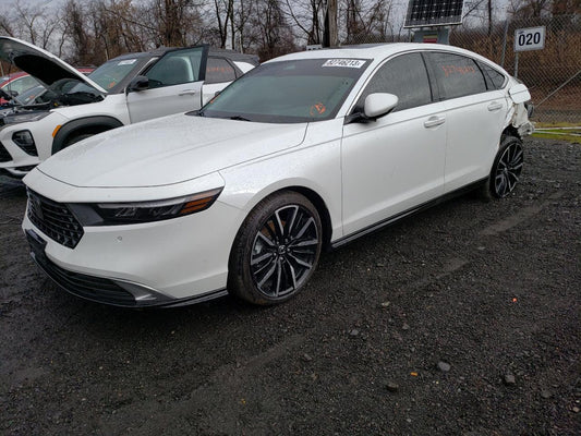 2023 HONDA ACCORD TOURING HYBRID VIN:1HGCY2F81PA033772