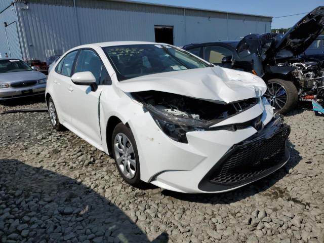 2021 TOYOTA COROLLA LE VIN: 5YFEPMAE0MP233083
