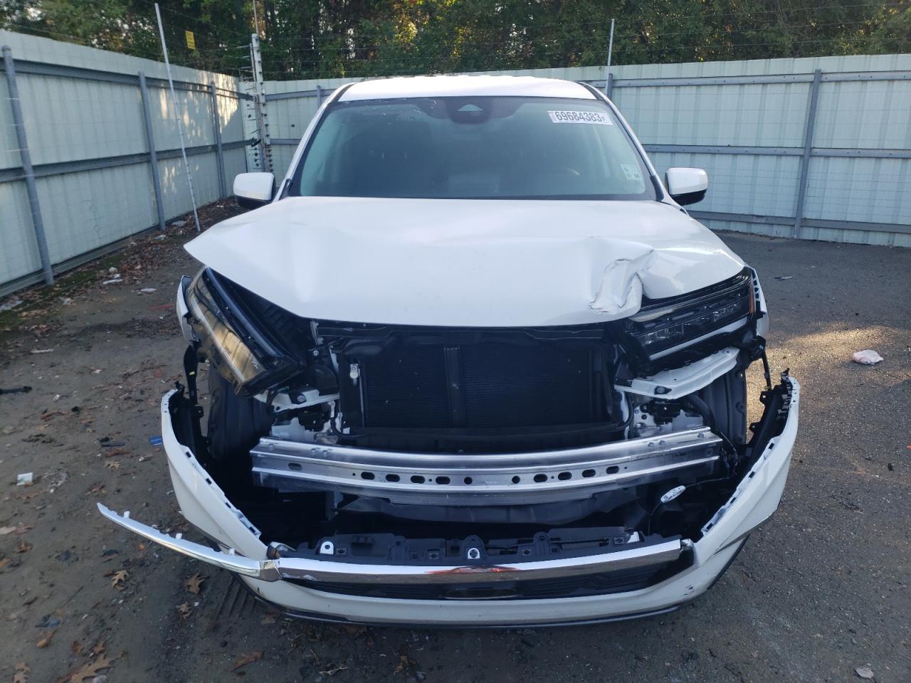 2023 HONDA PILOT EXL VIN:5FNYG1H44PB045563