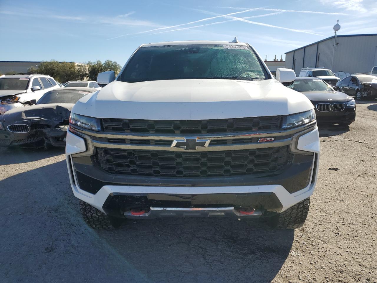 2022 CHEVROLET SUBURBAN K1500 Z71 VIN:1GNSKDKD6NR114797