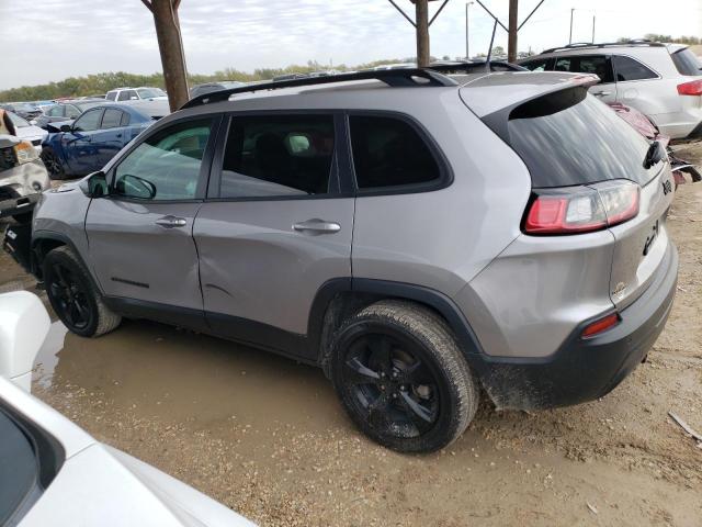 2021 JEEP CHEROKEE LATITUDE PLUS VIN: 1C4PJLLB1MD112704