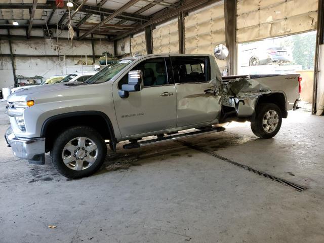 2021 CHEVROLET SILVERADO K3500 LTZ VIN: 1GC4YUEY7MF166986