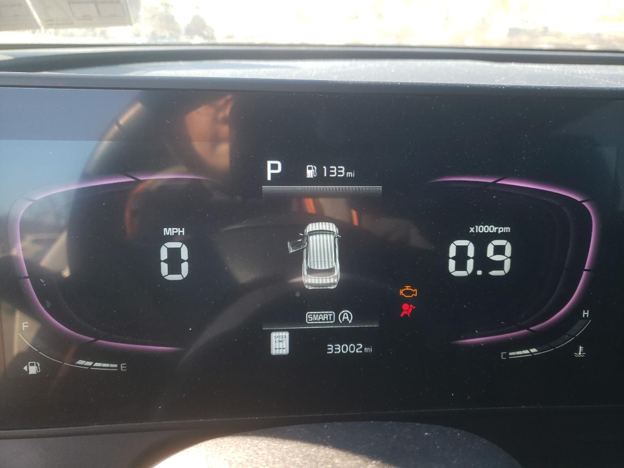 2023 KIA SPORTAGE X LINE VIN:5XYK6CAF6PG067248