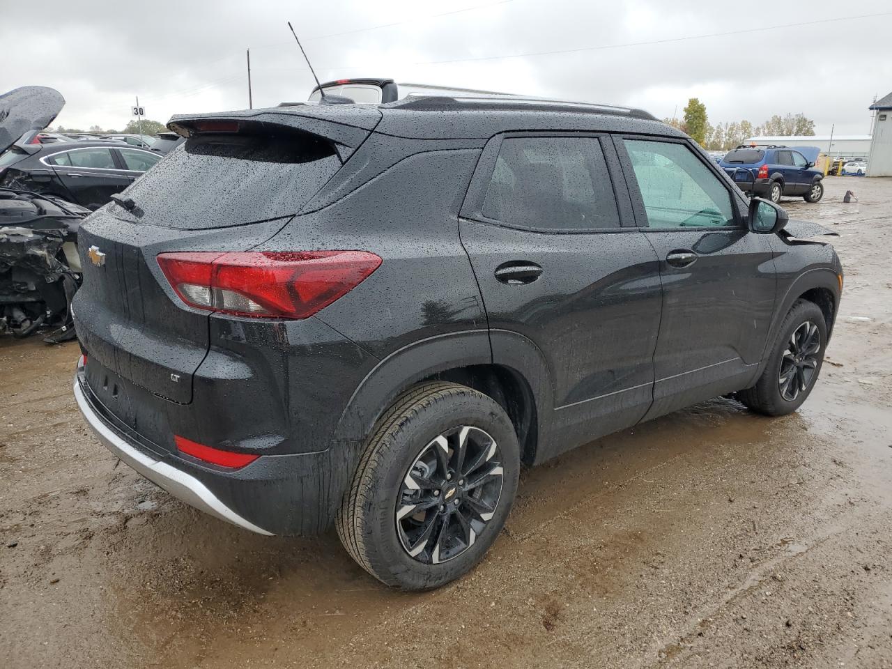 2023 CHEVROLET TRAILBLAZER LT VIN:KL79MPSL5PB164318