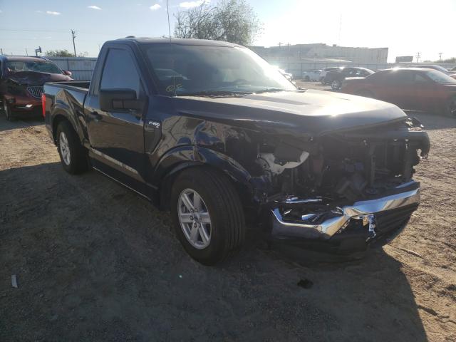 2021 FORD F150 VIN: 1FTMF1C5XMKD98454