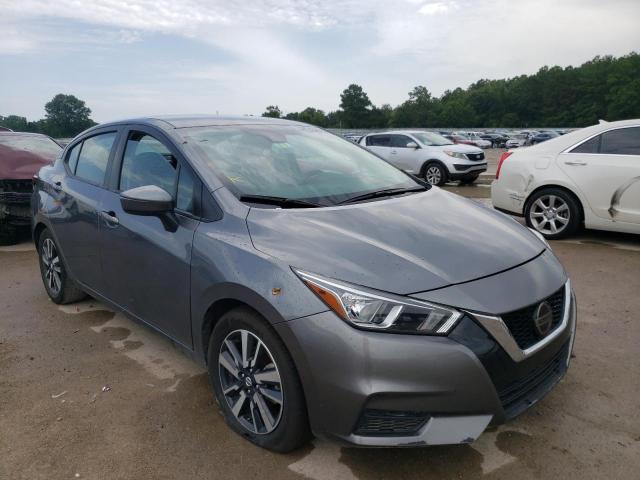 2021 NISSAN VERSA SV VIN: 3N1CN8EV9ML867720