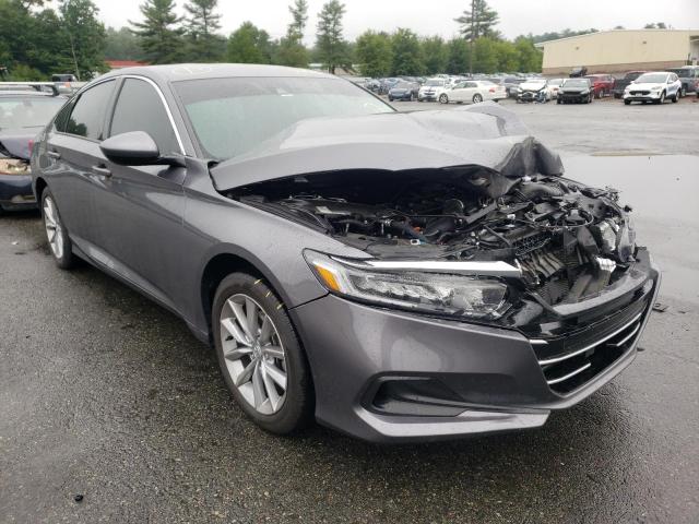 2021 HONDA ACCORD LX VIN: 1HGCV1F18MA047508