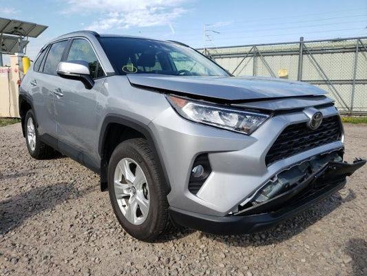 2021 TOYOTA RAV4 XLE VIN: 2T3P1RFV3MW147756