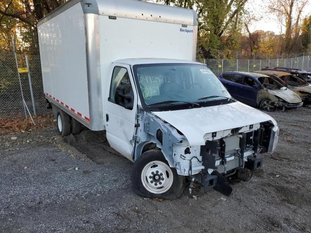 2021 FORD ECONOLINE E450 SUPER DUTY CUTAWAY VAN VIN: 1FDXE4***********