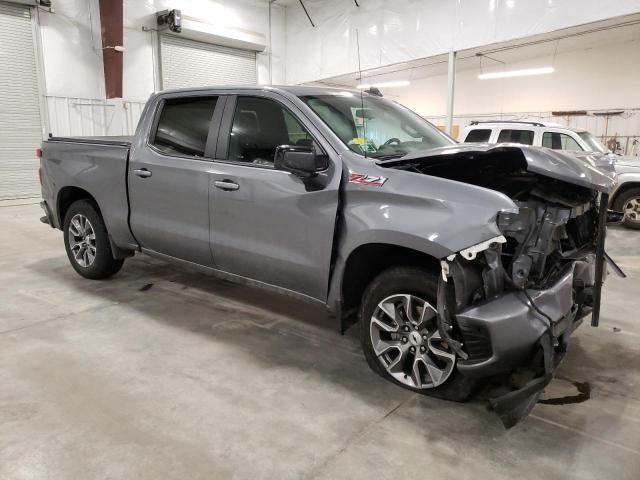 2021 CHEVROLET SILVERADO K1500 RST VIN: 1GCUYEEDXMZ404315