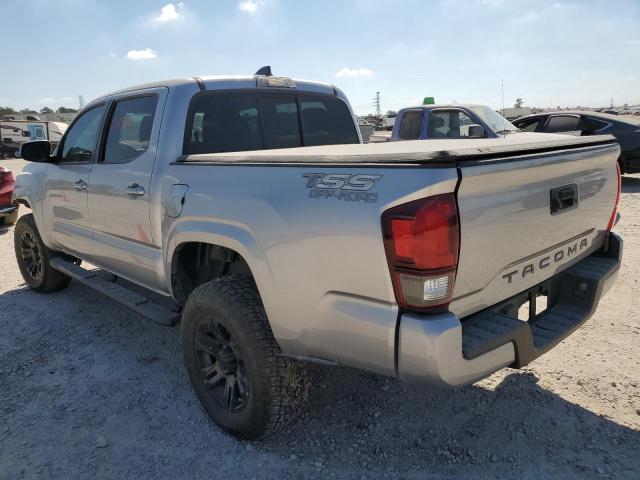 2021 TOYOTA TACOMA DOUBLE CAB VIN: 3TYAX5GN3MT014156