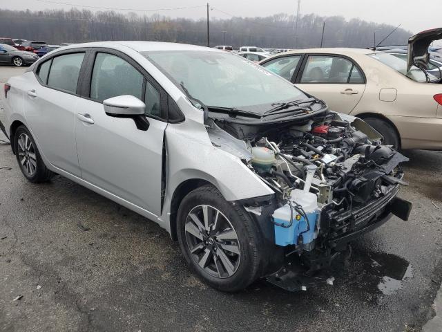 2021 NISSAN VERSA SV VIN: 3N1CN8EV9ML923333