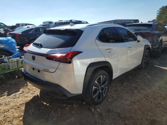 2021 LEXUS UX 200 VIN: JTHX3JBH6M2041188