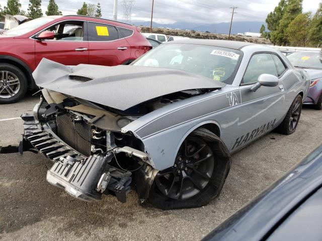 2021 DODGE CHALLENGER R/T VIN: 2C3CDZ***********