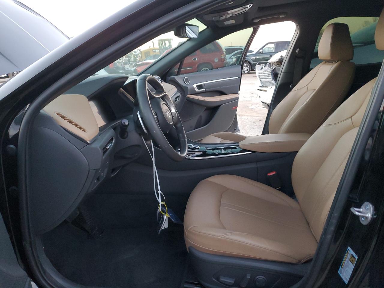 2023 HYUNDAI SONATA LIMITED VIN:KMHL34J28PA260531