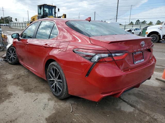 2021 TOYOTA CAMRY SE VIN: 4T1G11AK3MU423909