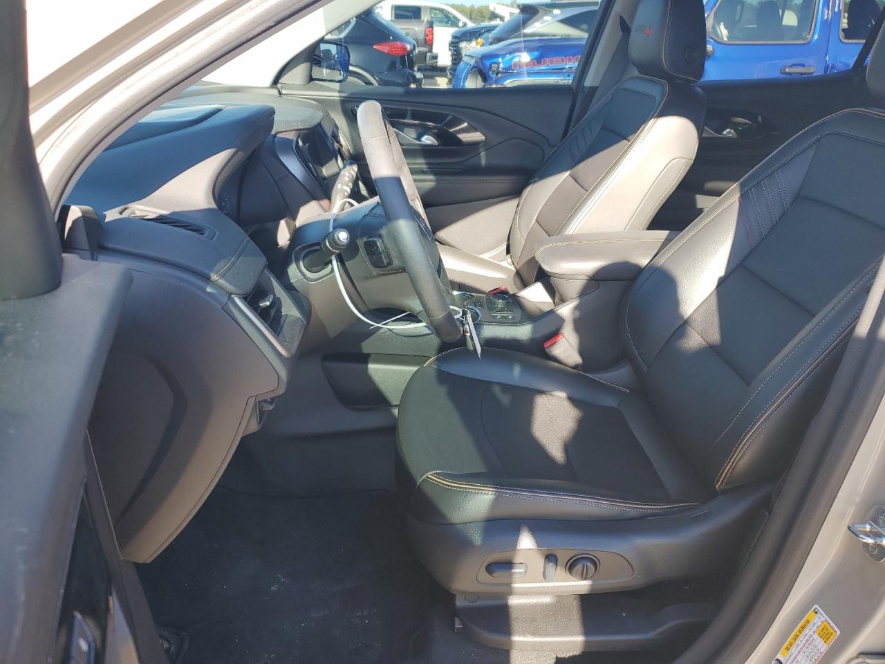 2022 GMC TERRAIN AT4 VIN:3GKALYEV6NL222166