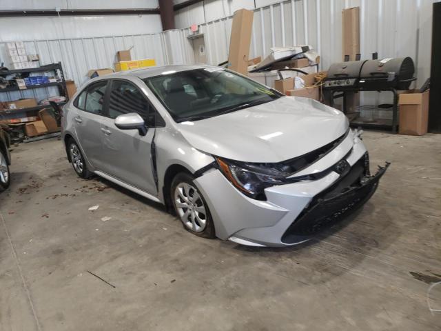 2021 TOYOTA COROLLA LE VIN: 5YFEPMAE0MP206322