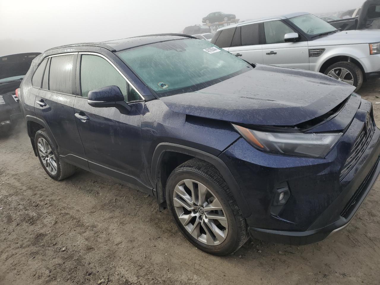 2022 TOYOTA RAV4 LIMITED VIN:2T3N1RFV1NW312700