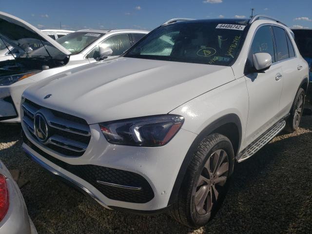 2021 MERCEDES-BENZ GLE 350 4MATIC VIN: 4JGFB4KB5MA574261